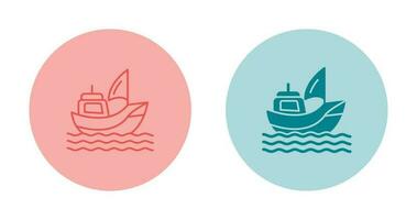 Boat Vector Icon