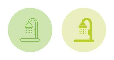 Shower Vector Icon