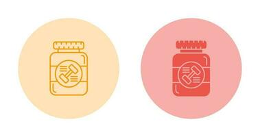 bottle Vector Icon