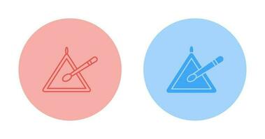 Triangle Vector Icon