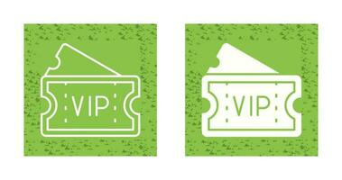 vip Vector Icon