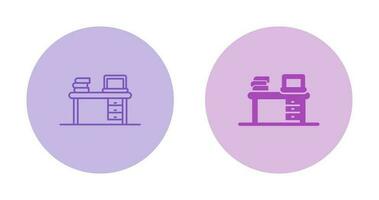 Workspace Vector Icon