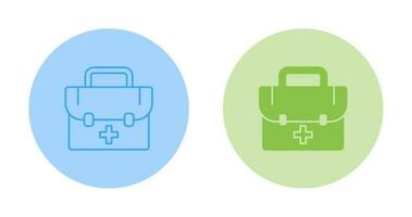 First Aid Box Vector icon