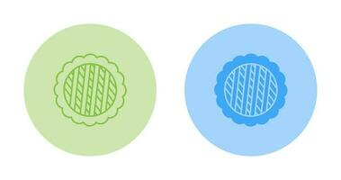 Pie Vector Icon