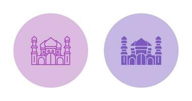 mosque Vector Icon