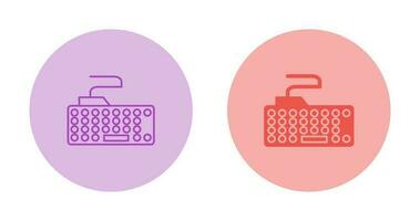 Keyboard Vector Icon