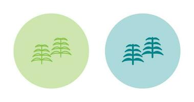 Fern Vector Icon