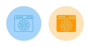 Programming Vector Icon