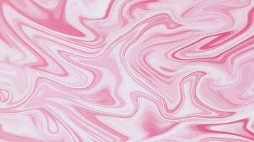 Pink Curly Wave Background photo