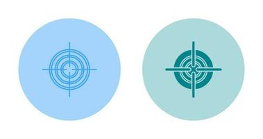Target Vector Icon