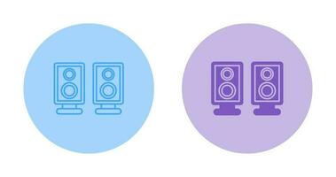 Speaker Vector Icon