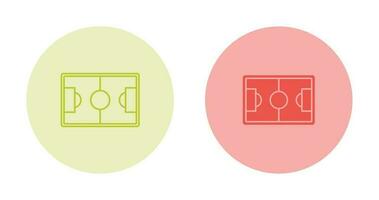 Table Football Vector Icon