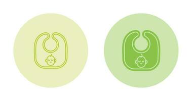 baby Crib Vector Icon