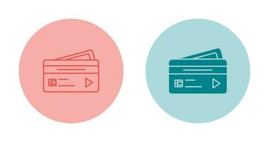 Atm Card Vector Icon