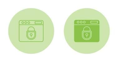 Encrypt Vector Icon