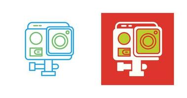 Action Camera Vector Icon