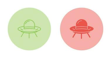 Ufo Vector Icon