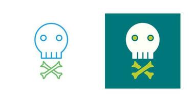 Pirate Sign Vector Icon