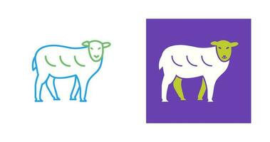 Sheep Vector Icon