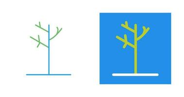 Autumn Tree Vector Icon