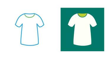 T Shirt Vector Icon