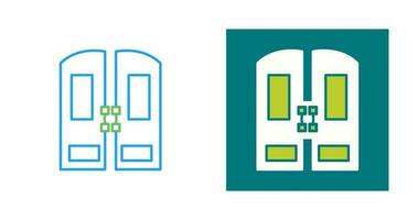 Doors Vector Icon