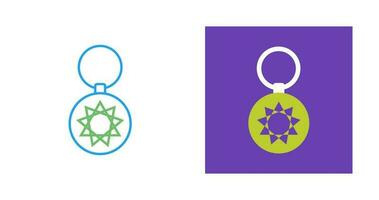 Key Chain Vector Icon