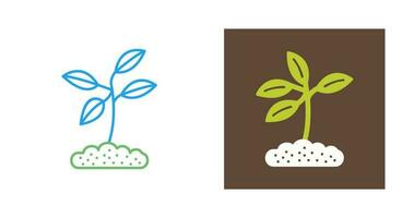 Plant Vector Icon