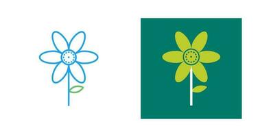 Flower Vector Icon