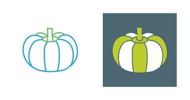 Pumpkin Vector Icon