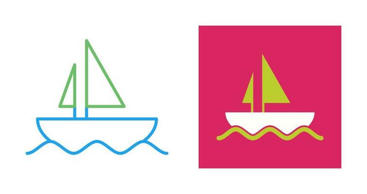 Boat Vector Icon