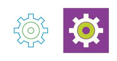 Settings Vector Icon