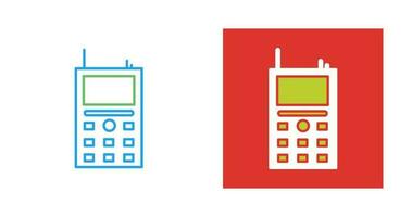 Cellular Phone Vector Icon