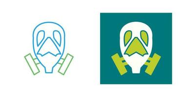 Oxygen Mask Vector Icon