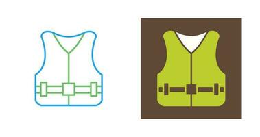 Life Jacket Vector Icon