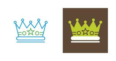 Crown Vector Icon