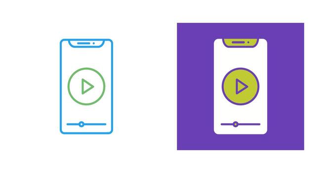 icono de vector de tutoriales