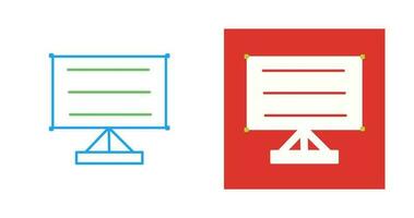 Board Vector Icon