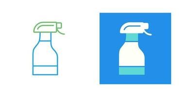 Cleaning Spray Vector Icon