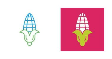 Corn Vector Icon