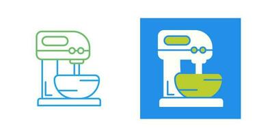 Mixer Vector Icon