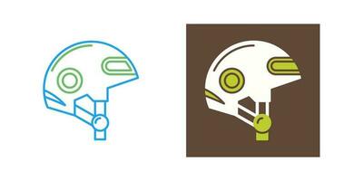 Helmet Vector Icon