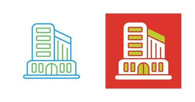 Apartment Vector Icon