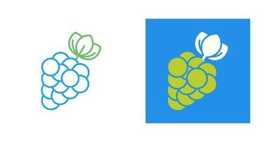 Berries Vector Icon