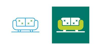 Sofa Vector Icon