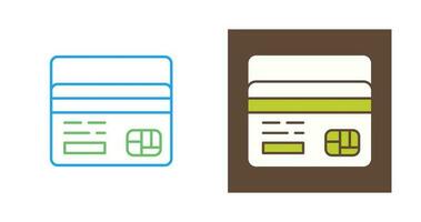 Credit Card Vector Icon