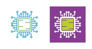 Cpu Vector Icon