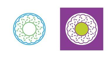 Donut Vector Icon