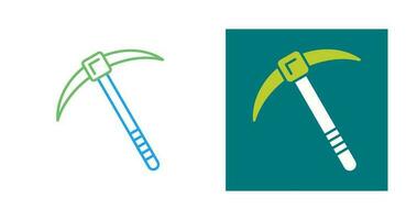 Pickaxe Vector Icon