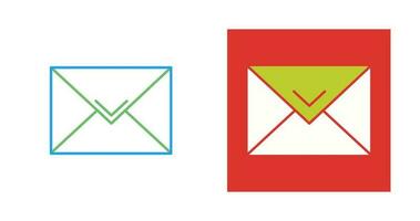 Mail Vector Icon